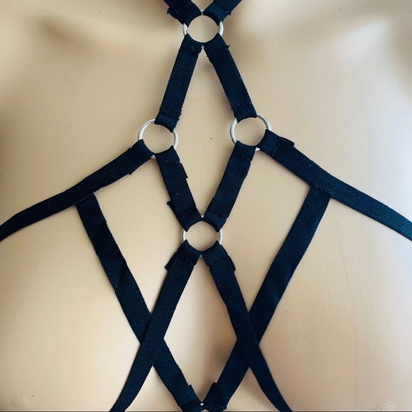 FINAL PRICE❗️ Sexy Strappy Bralette ❤️ - Picture 4 of 6